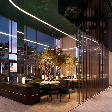 Hotel The Nines Ayia Napa