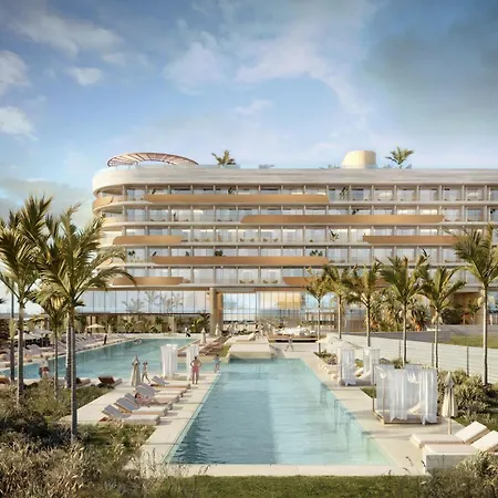 The Nines Hotel Ayía Nápa