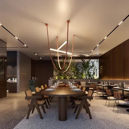 The Nines Hotel